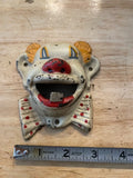 Clown Cast Iron Bottle Opener Patina Soda Beer Circus Collector ONLINE GIFT