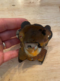 Clown Cast Iron Bottle Opener Patina Soda Beer Circus Collector ONLINE GIFT