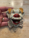 Clown Cast Iron Bottle Opener Patina Soda Beer Circus Collector ONLINE GIFT