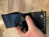 Live 2 Ride Genuine Cow Leather Wallet with Chain Harley Davidson Biker Collector Gear